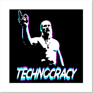 Technocracy Posters and Art